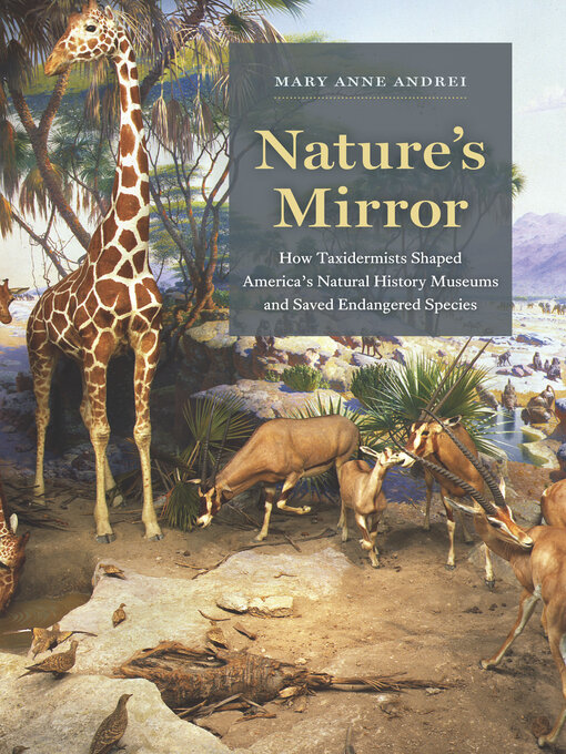Title details for Nature's Mirror by Mary Anne Andrei - Available